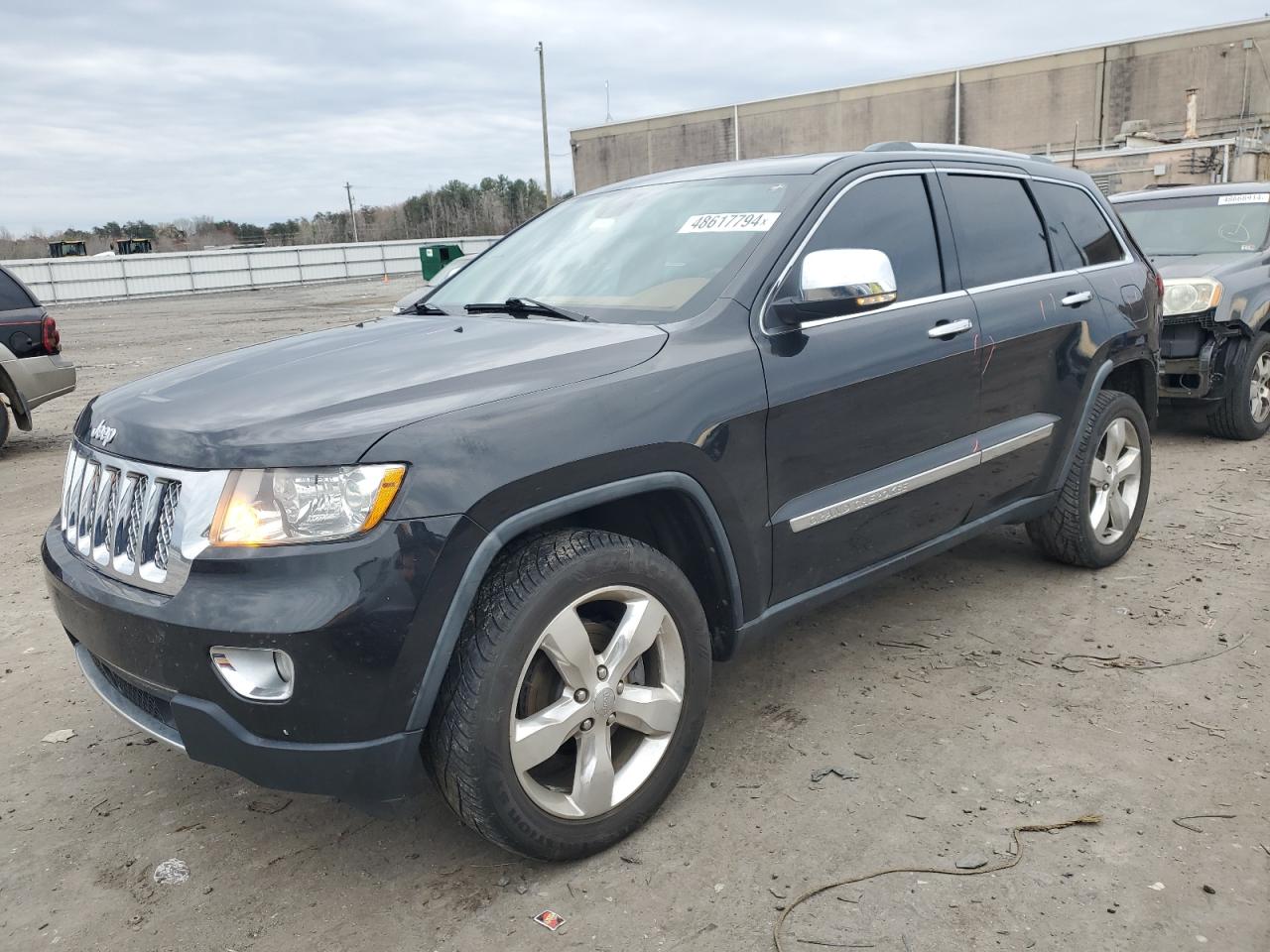 JEEP GRAND CHEROKEE 2011 1j4rr6gg1bc626378