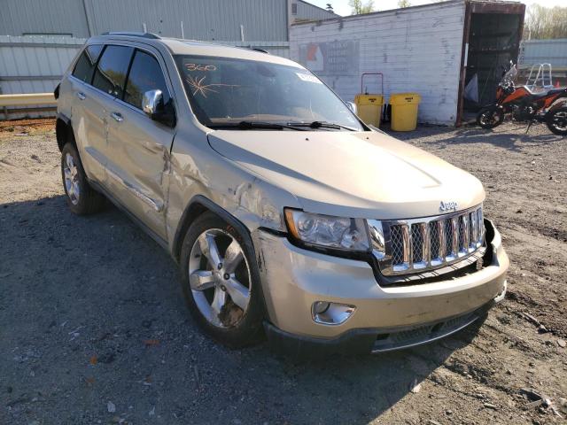 JEEP GRAND CHER 2011 1j4rr6gg1bc627479