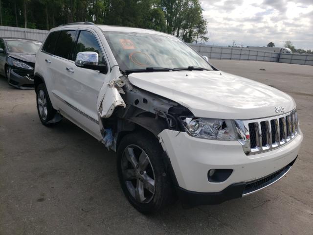 JEEP GRAND CHER 2011 1j4rr6gg1bc628891