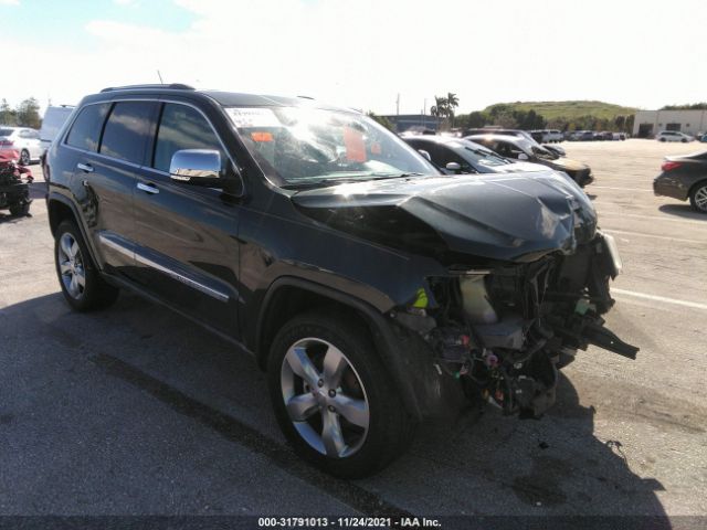 JEEP GRAND CHEROKEE 2011 1j4rr6gg1bc629524