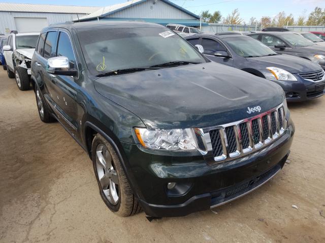 JEEP GRAND CHER 2011 1j4rr6gg1bc670011