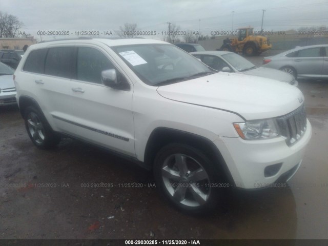 JEEP GRAND CHEROKEE 2011 1j4rr6gg1bc672776