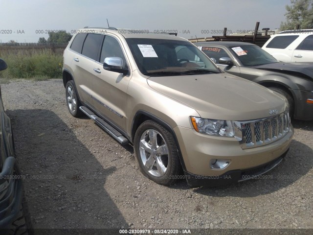 JEEP GRAND CHEROKEE 2011 1j4rr6gg1bc681266