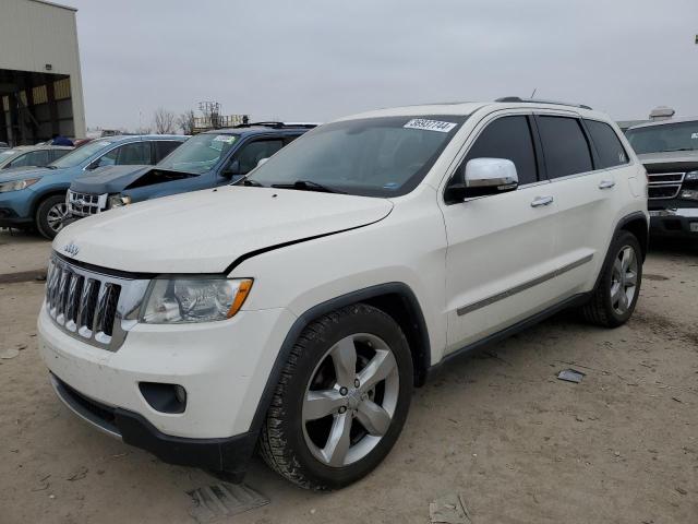 JEEP GRAND CHEROKEE 2011 1j4rr6gg1bc683907