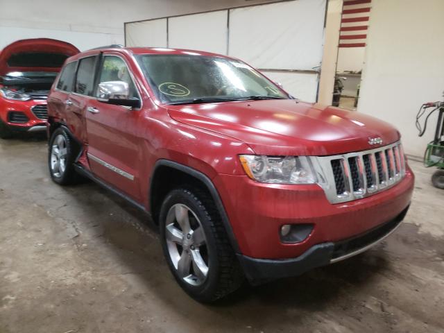 JEEP GRAND CHER 2011 1j4rr6gg2bc528413