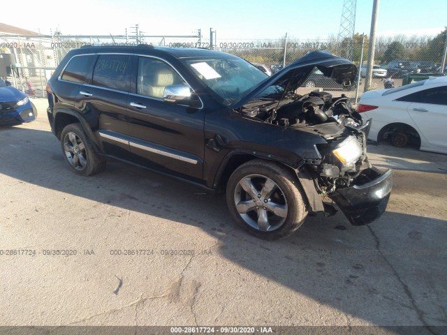 JEEP GRAND CHEROKEE 2011 1j4rr6gg2bc532395