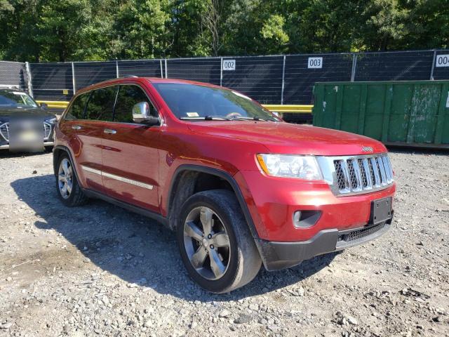 JEEP GRAND CHER 2011 1j4rr6gg2bc560892