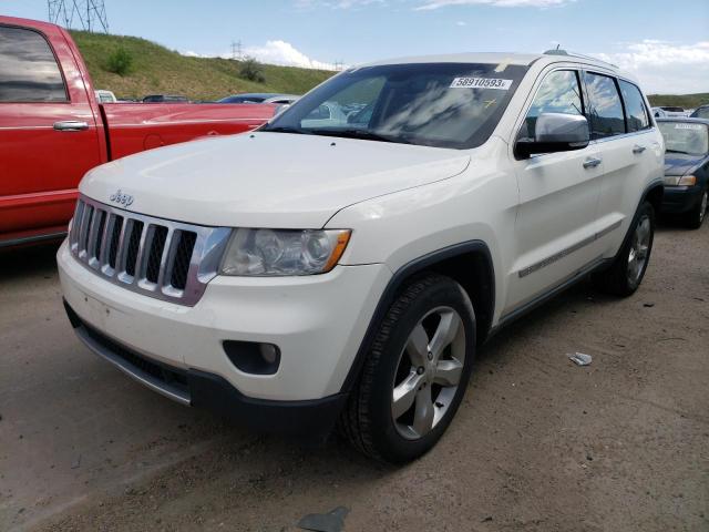 JEEP GRAND CHER 2011 1j4rr6gg2bc569799