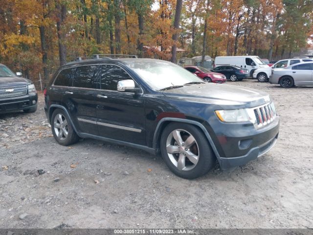 JEEP GRAND CHEROKEE 2011 1j4rr6gg2bc587817