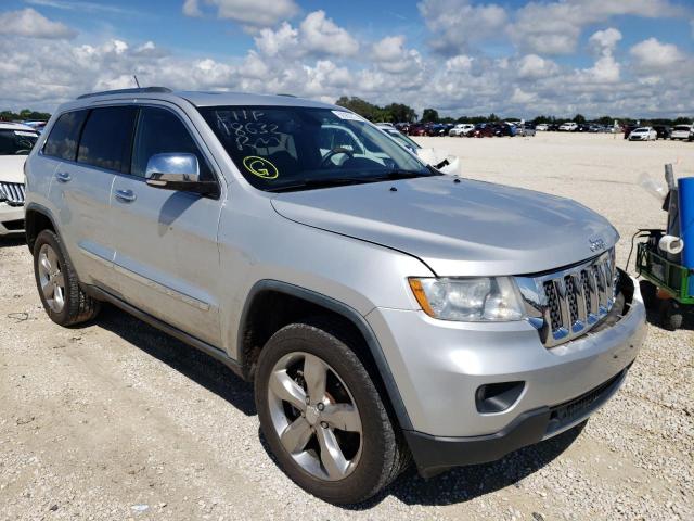 JEEP GRAND CHER 2011 1j4rr6gg2bc605474