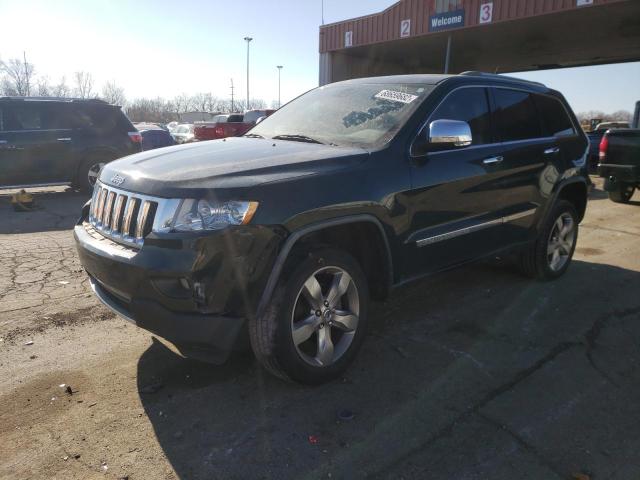 JEEP GRAND CHER 2011 1j4rr6gg2bc608391