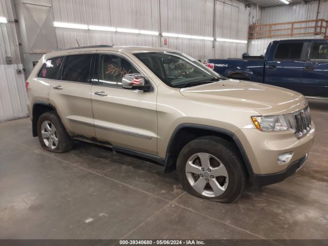 JEEP GRAND CHEROKEE 2011 1j4rr6gg2bc608410