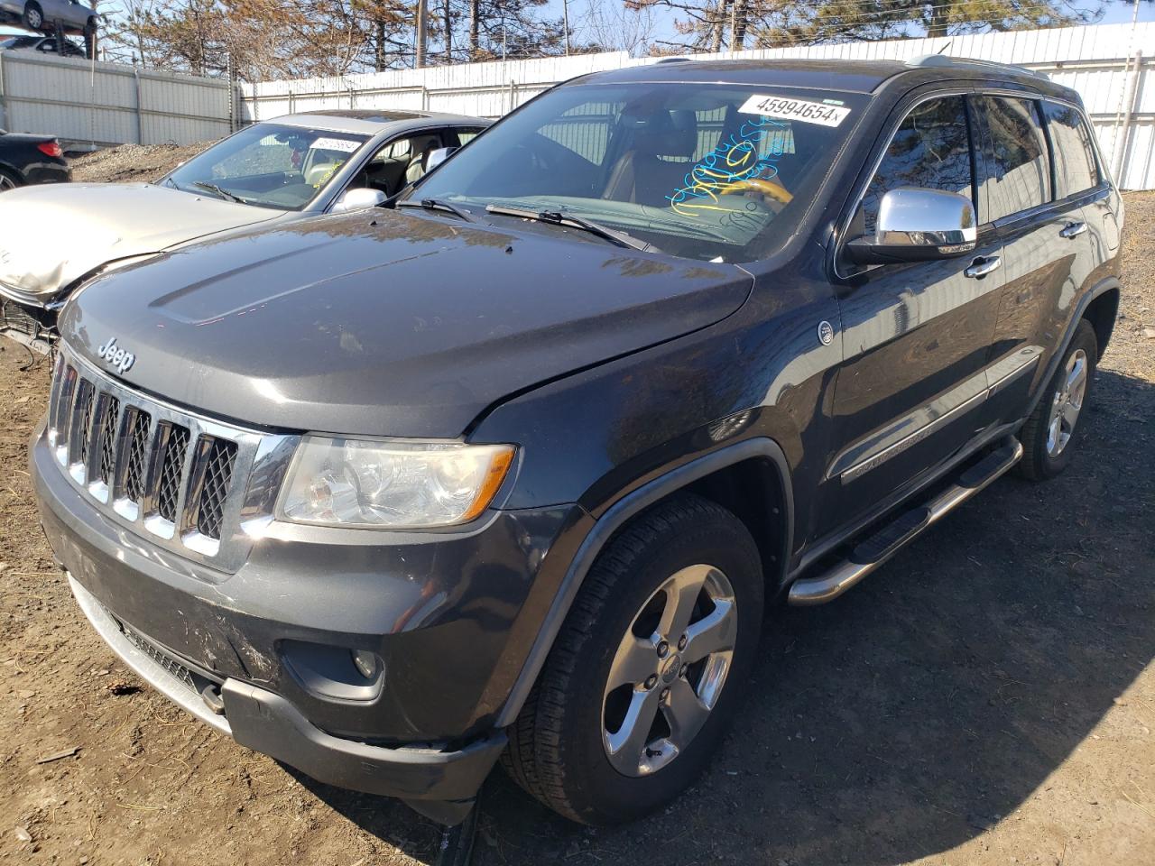 JEEP GRAND CHEROKEE 2011 1j4rr6gg2bc608536