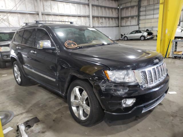 JEEP GRAND CHER 2011 1j4rr6gg2bc633291