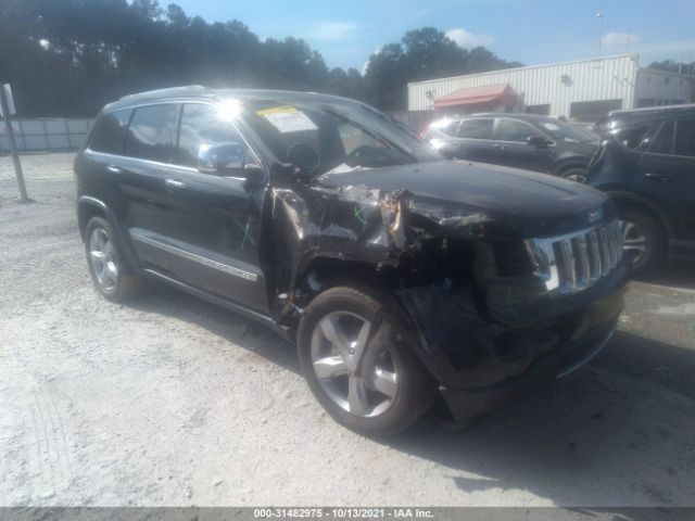 JEEP GRAND CHEROKEE 2011 1j4rr6gg2bc643528