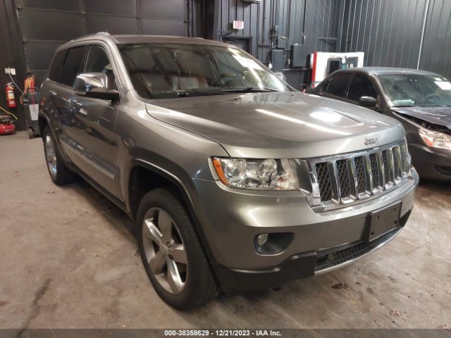 JEEP GRAND CHEROKEE 2011 1j4rr6gg2bc670454