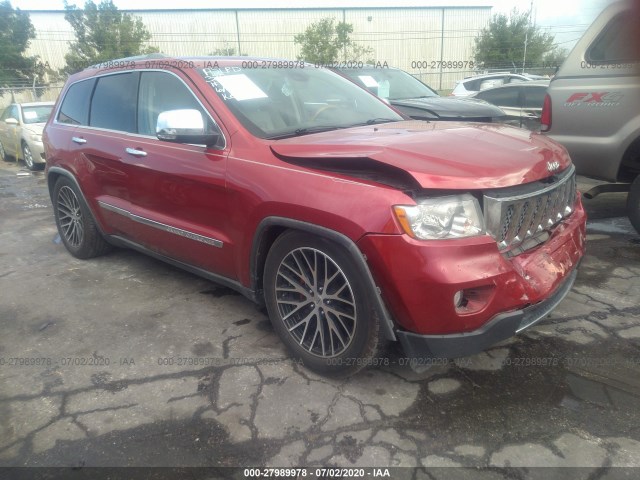 JEEP GRAND CHEROKEE 2011 1j4rr6gg2bc702786