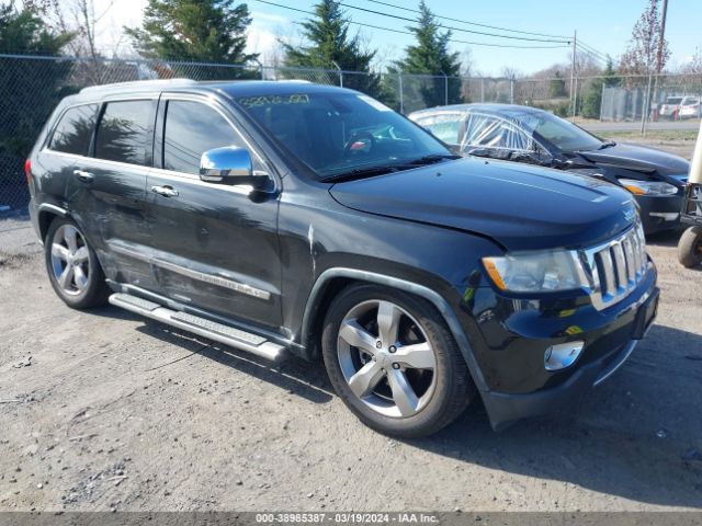 JEEP GRAND CHEROKEE 2011 1j4rr6gg2bc703744