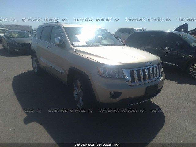 JEEP GRAND CHEROKEE 2011 1j4rr6gg2bc736386