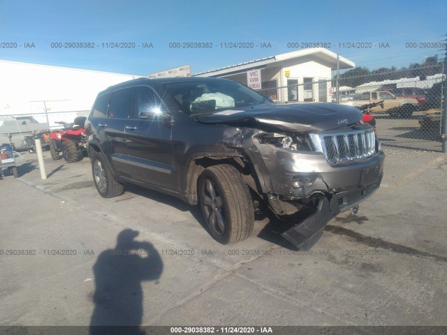 JEEP GRAND CHEROKEE 2011 1j4rr6gg2bc744164