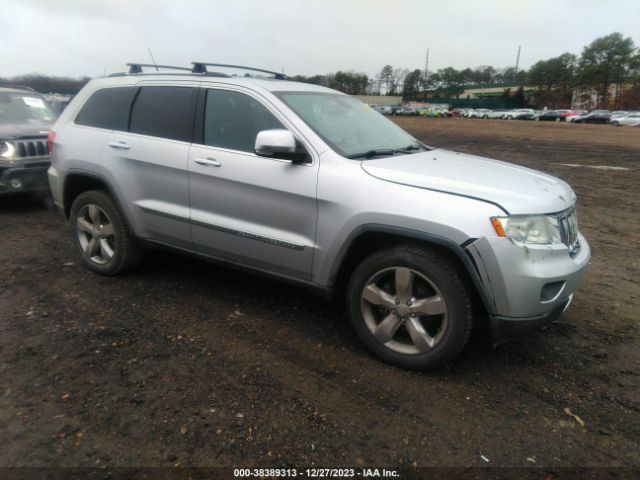 JEEP GRAND CHEROKEE 2011 1j4rr6gg3bc516030