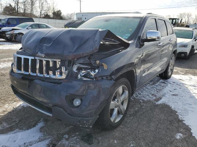 JEEP GRAND CHEROKEE 2011 1j4rr6gg3bc543812