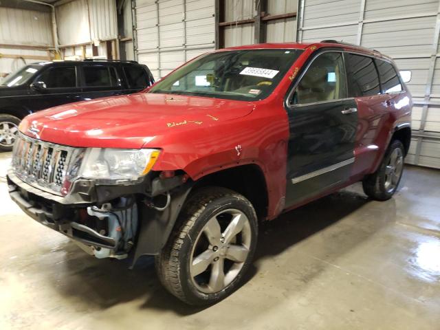 JEEP GRAND CHEROKEE 2011 1j4rr6gg3bc605094