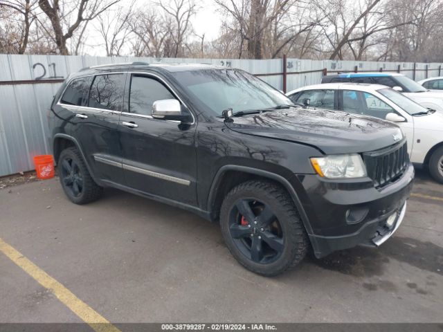 JEEP GRAND CHEROKEE 2011 1j4rr6gg3bc607007