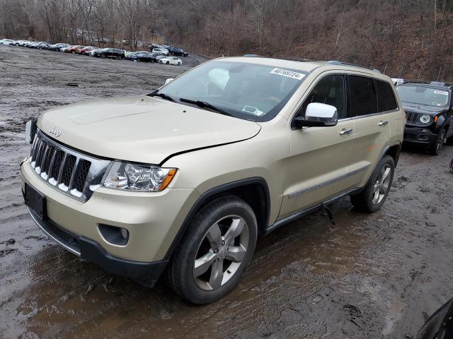 JEEP GRAND CHEROKEE 2011 1j4rr6gg3bc607945