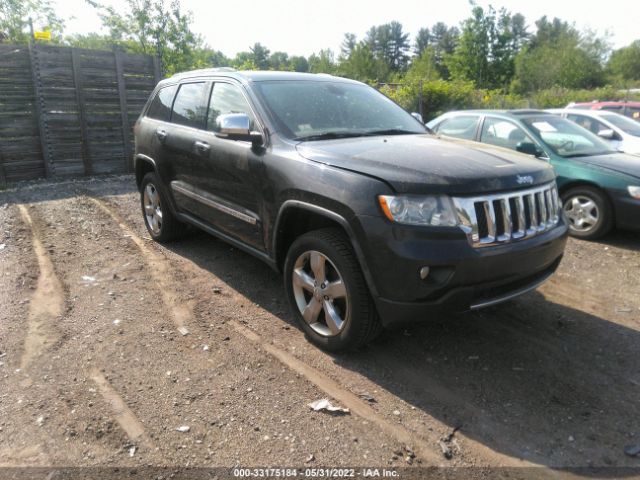 JEEP GRAND CHEROKEE 2011 1j4rr6gg3bc629430