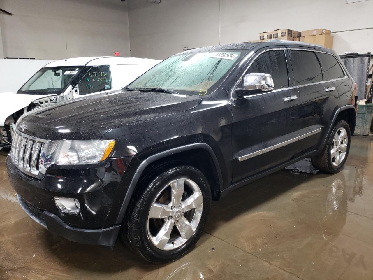 JEEP GRAND CHEROKEE 2011 1j4rr6gg3bc632859