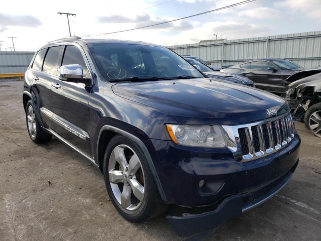 JEEP GRAND CHER 2011 1j4rr6gg3bc647880