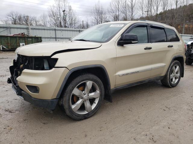 JEEP GRAND CHER 2011 1j4rr6gg3bc655039