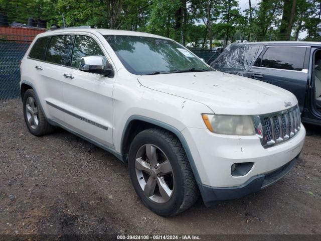 JEEP GRAND CHEROKEE 2011 1j4rr6gg3bc656322