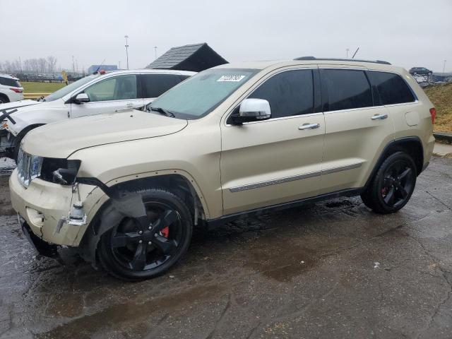 JEEP GRAND CHER 2011 1j4rr6gg3bc657762