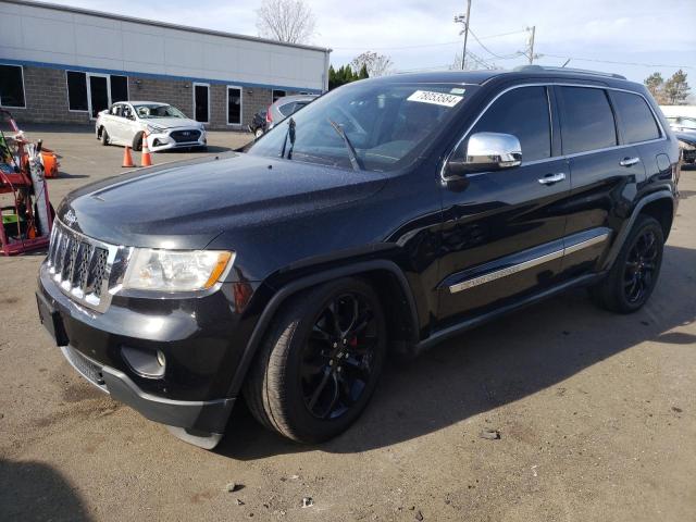 JEEP GRAND CHER 2011 1j4rr6gg3bc670060