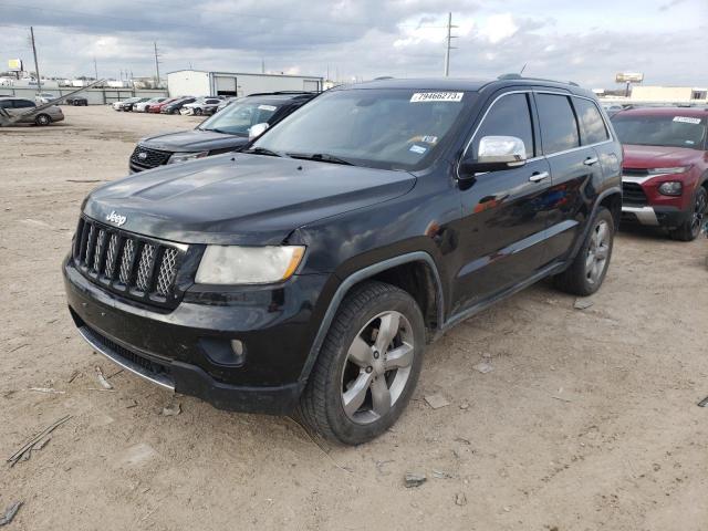 JEEP GRAND CHER 2011 1j4rr6gg3bc683889