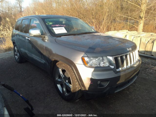 JEEP GRAND CHEROKEE 2011 1j4rr6gg3bc744156