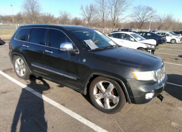 JEEP GRAND CHEROKEE 2011 1j4rr6gg3bc744660