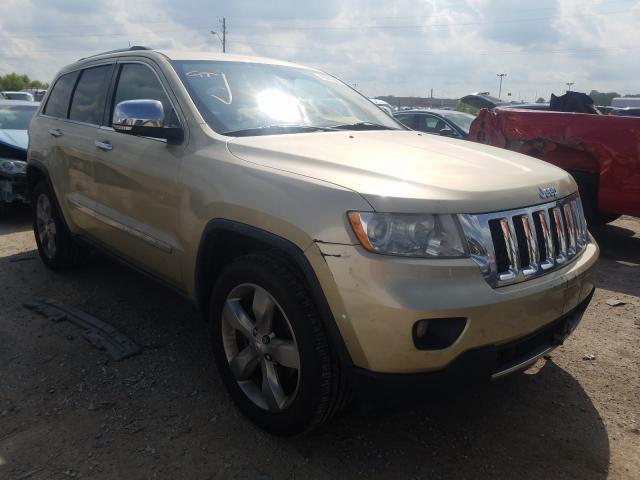 JEEP GRAND CHER 2011 1j4rr6gg3bc744948