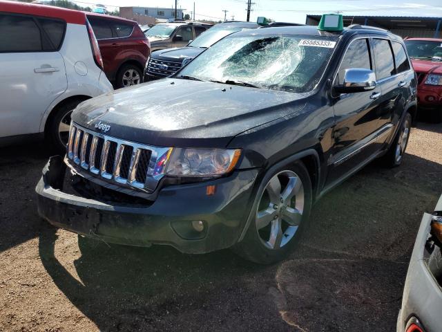 JEEP GRAND CHER 2011 1j4rr6gg4bc587348