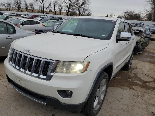 JEEP GRAND CHER 2011 1j4rr6gg4bc606240