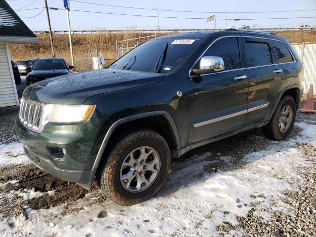 JEEP GRAND CHER 2011 1j4rr6gg4bc608540