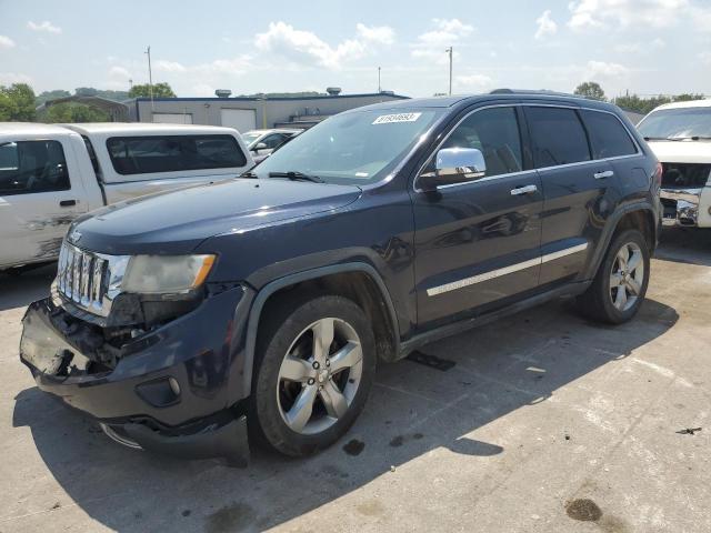 JEEP GRAND CHER 2011 1j4rr6gg4bc613060