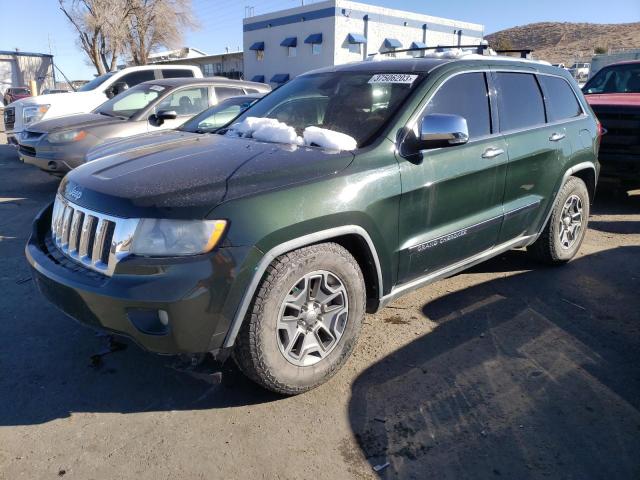 JEEP GRAND CHER 2011 1j4rr6gg4bc628769