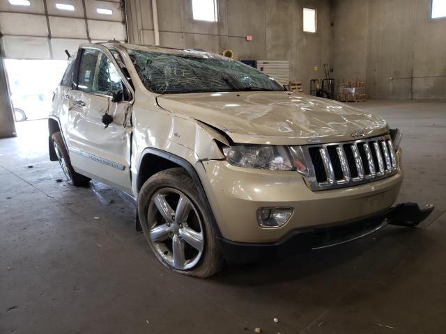 JEEP GRAND CHER 2011 1j4rr6gg4bc631980