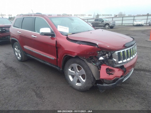 JEEP GRAND CHEROKEE 2011 1j4rr6gg4bc672769