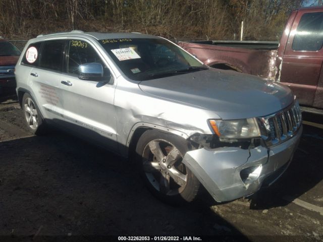 JEEP GRAND CHEROKEE 2011 1j4rr6gg4bc684372