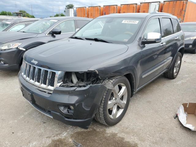 JEEP GRAND CHER 2011 1j4rr6gg4bc735613