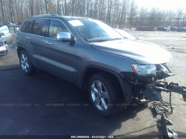 JEEP GRAND CHEROKEE 2011 1j4rr6gg4bc745364